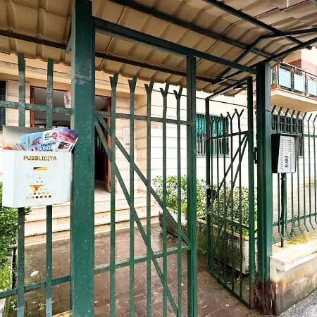 Metro Materdei - Casa Al Quinto Piano E Wi-fi A 2 Passi Dalla Metropolitana Apartment *