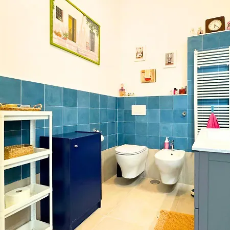 Metro Materdei - Casa Al Quinto Piano E Wi-fi A 2 Passi Dalla Metropolitana Apartment